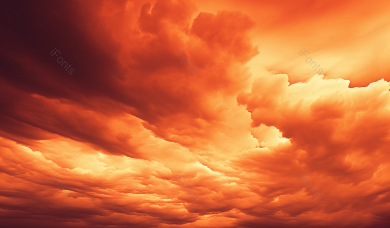 风云变幻的红色天空背景图,高清,摄影图,摄影图片,图片大全,摄影图免费下载